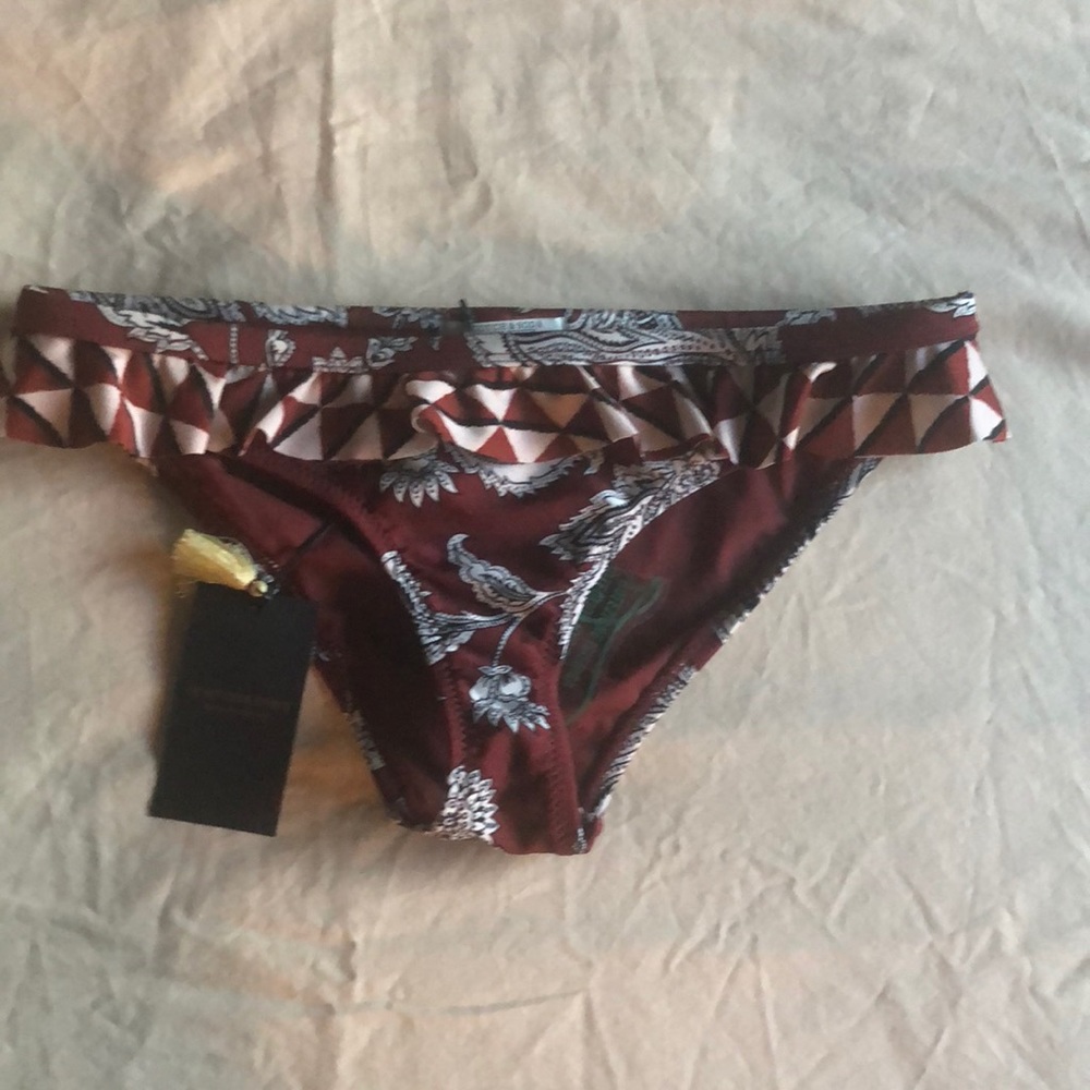 Bottom bikini